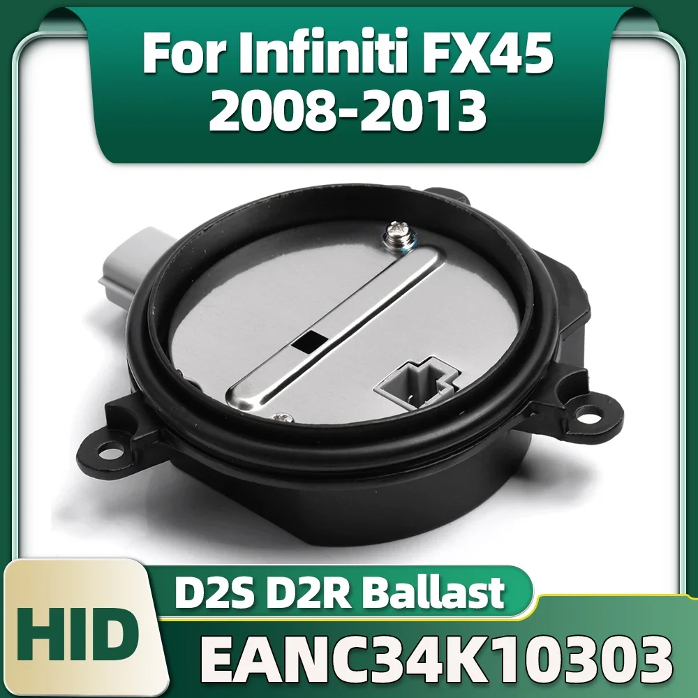 Ксеноновый балласт EANA2X512637 HID D2S D2R EANC34K10303 EANA090A0350 для Infiniti FX45 2008 2009 2010 2011 2012 2013
Ксеноновый балласт EANA2X512637 HID D2S D2R EANC34K10303 EANA090A0350 для Infiniti FX45 2008 2009 2010 2011 2012 2013