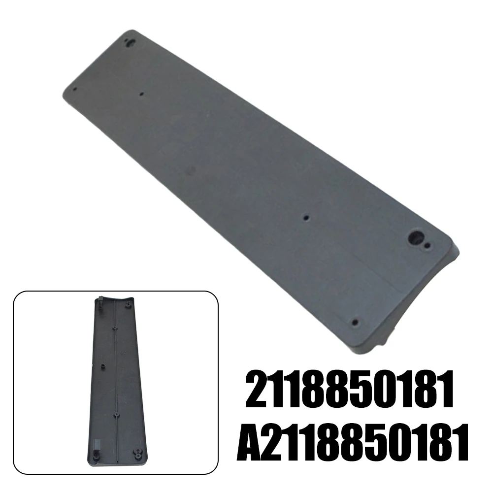 Car Front License Plate Holder Fits For MERCEDES E-Class W211 2002-2006 Automobiles Exterior Front License Plate Accessories
Car Front License Plate Holder Fits For MERCEDES E-Class W211 2002-2006 Automobiles Exterior Front License Plate Accessories