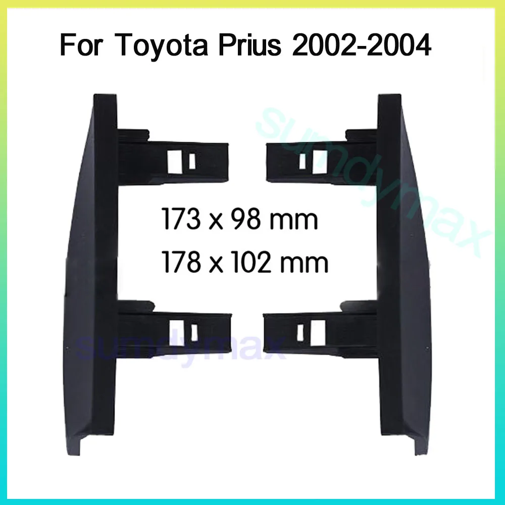 Автомобильная радиоустановка 2DIN для 2002-2004 Toyota Prius Android MP5 плеер Корпус рамка головное устройство
Автомобильная радиоустановка 2DIN для 2002-2004 Toyota Prius Android MP5 плеер Корпус рамка головное устройство