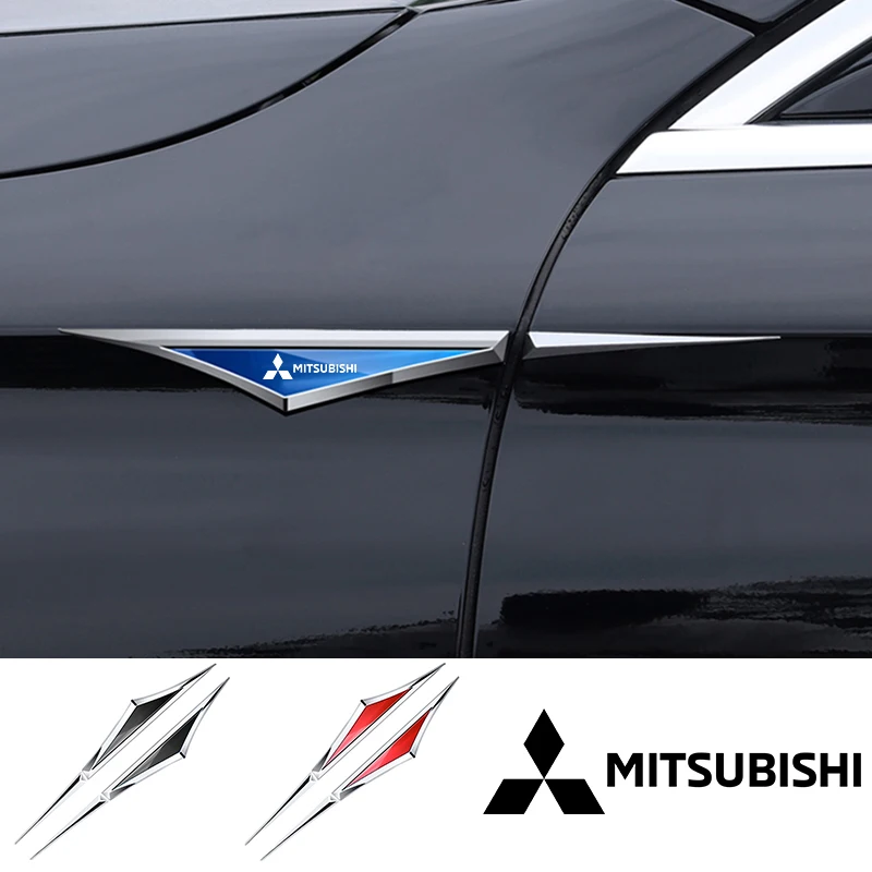 2pcs Car side door body front door metal modified decorative accsesories for Mitsubishi Lancer Evo EX Mirage ASX Pajero Xpander
2pcs Car side door body front door metal modified decorative accsesories for Mitsubishi Lancer Evo EX Mirage ASX Pajero Xpander