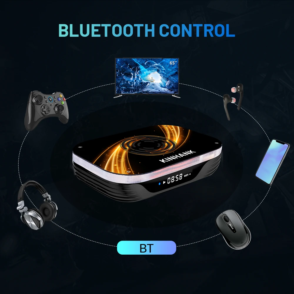 Generic Retro Game Console Super Console X3 Plus 4k/8k HD With 60000