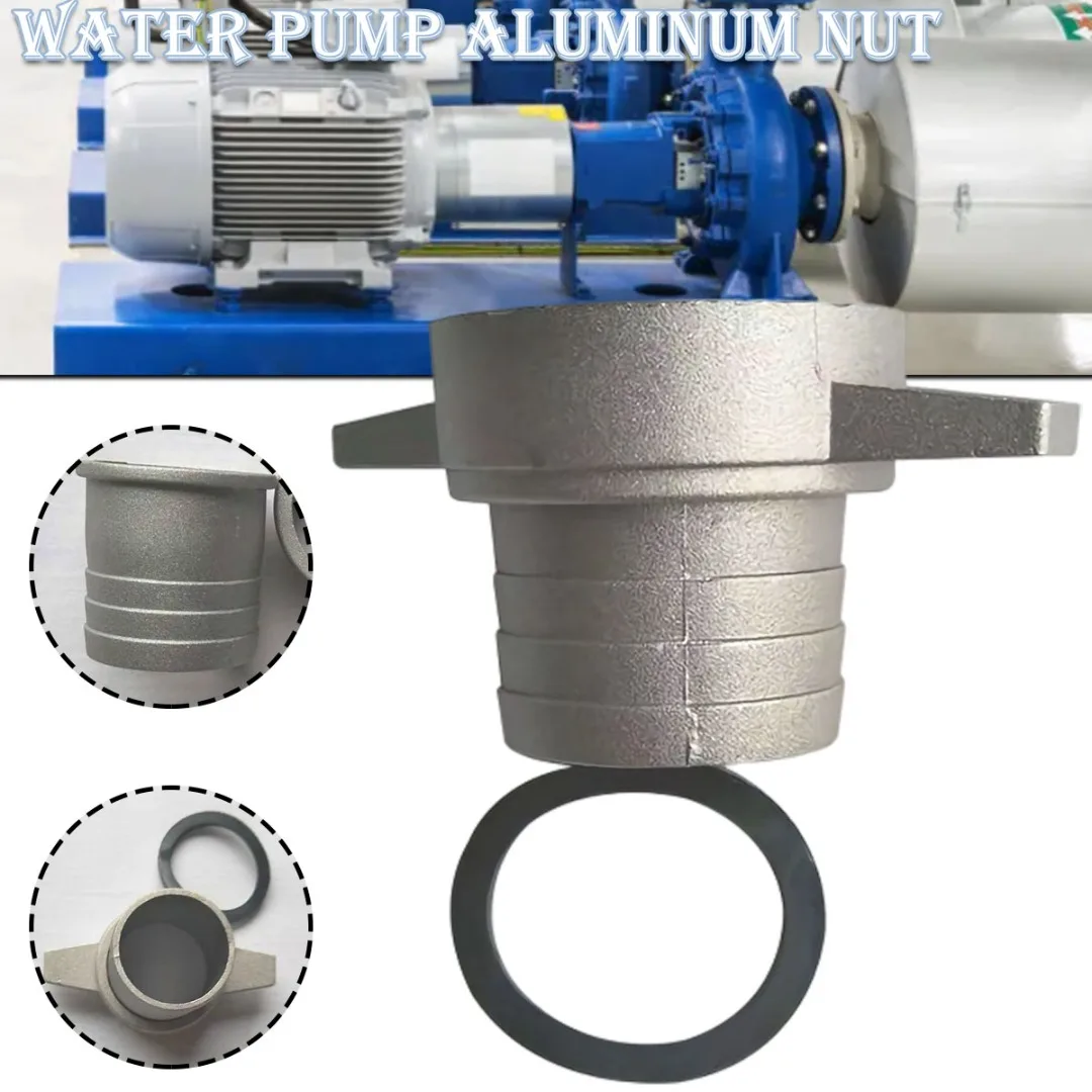 Brand New 1pc 2in/50mm Coupling Kit Water Hose Lay Flat Hose Suction Pump Connector 50mm Durable Easy Use Plumbing Pipes Fitting
Brand New 1pc 2in/50mm Coupling Kit Water Hose Lay Flat Hose Suction Pump Connector 50mm Durable Easy Use Plumbing Pipes Fitting