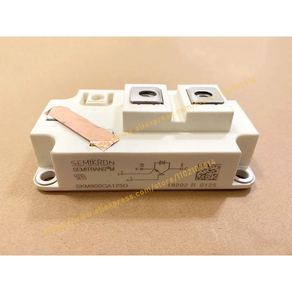 SKM600GB126D SKM600GA125D SKM800GA126D SKM800GA125D SKM800GA176D SKM600GB176D SKM600GA176D New
SKM600GB126D SKM600GA125D SKM800GA126D SKM800GA125D SKM800GA176D SKM600GB176D SKM600GA176D New