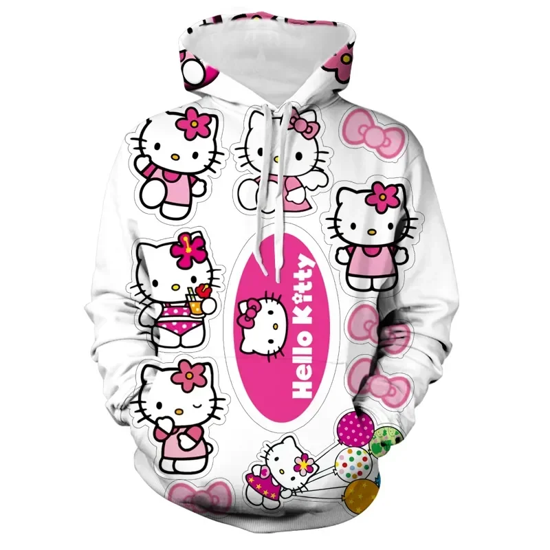 Hello Kitty Sanrio Kuromi Kawaii Hoodie Fashion Trend Cute Cartoon Soft Print Versatile Long Hoodie Fashion Girl Christmas Gift
Hello Kitty Sanrio Kuromi Kawaii Hoodie Fashion Trend Cute Cartoon Soft Print Versatile Long Hoodie Fashion Girl Christmas Gift