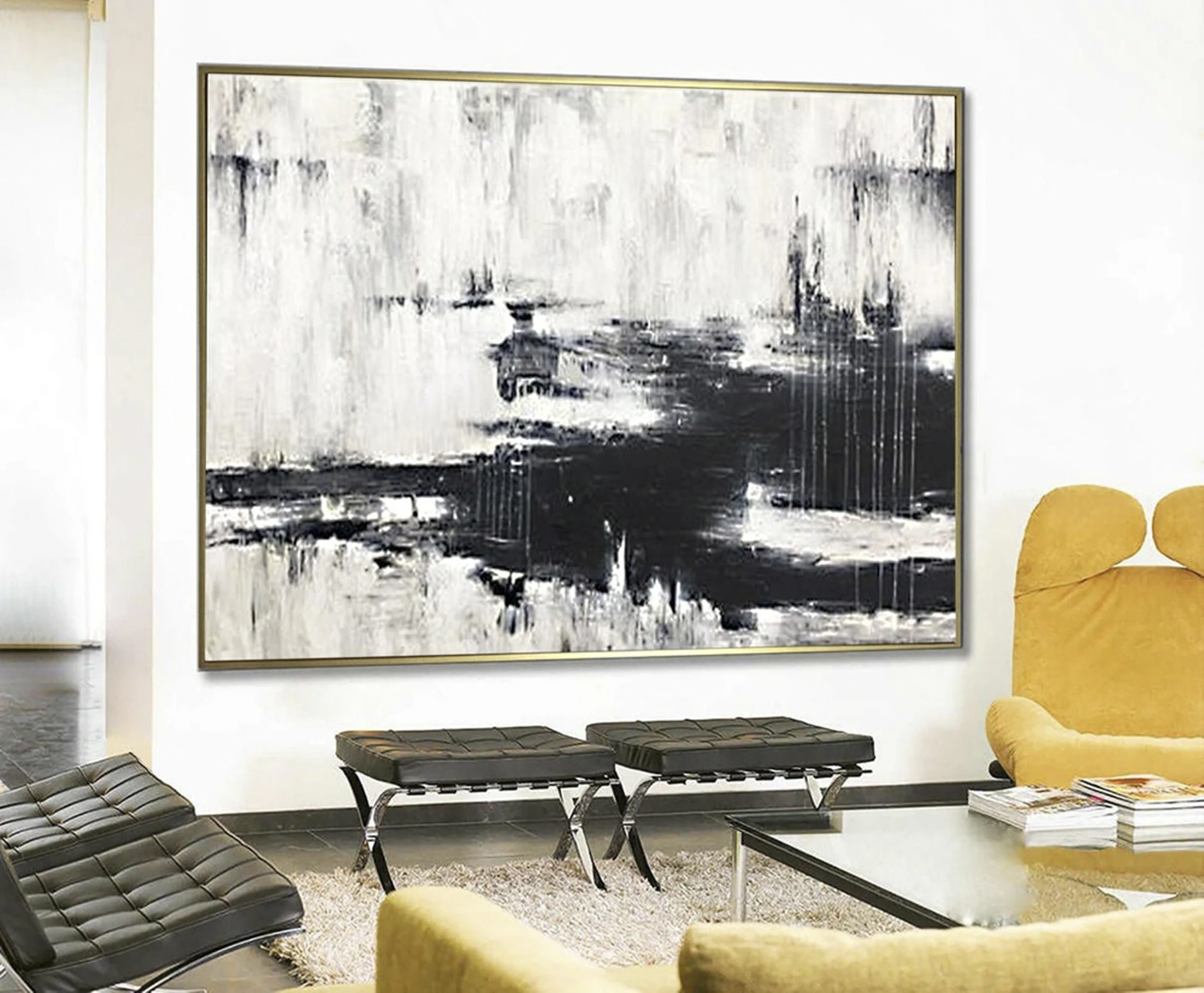 Oil painting abstract art oil on canvas Silver modern wall decor painting Decoration picture room wall home decoration bedroom
Oil painting abstract art oil on canvas Silver modern wall decor painting Decoration picture room wall home decoration bedroom