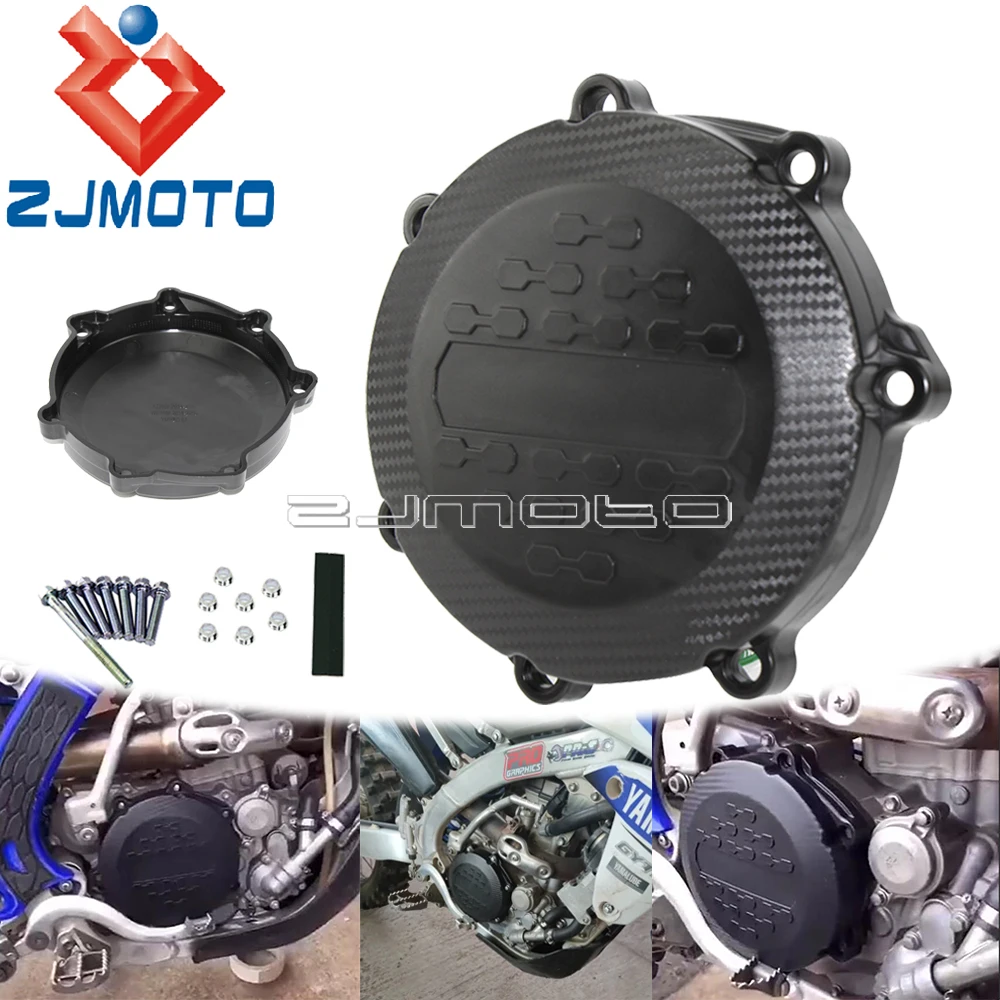 Черная защитная крышка сцепления двигателя для мотоцикла из АБС-пластика для YAMAHA YZ250F 2014-2018 YZ250FX WR250F 2015-17, защитный чехол сцепления
Черная защитная крышка сцепления двигателя для мотоцикла из АБС-пластика для YAMAHA YZ250F 2014-2018 YZ250FX WR250F 2015-17, защитный чехол сцепления