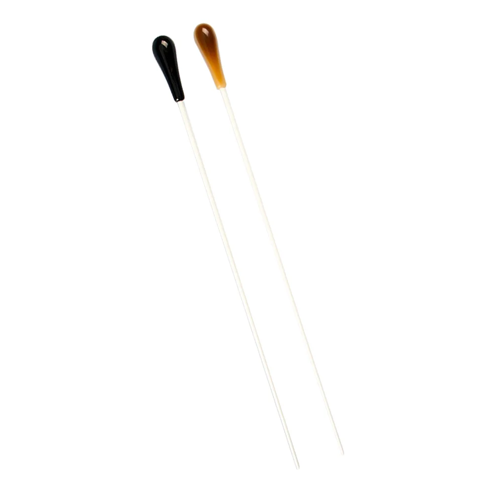 2 Pcs Music Performance Resin Conductor Outdoor Concert Tool Orchestra Conducting Ornament
2 Pcs Music Performance Resin Conductor Outdoor Concert Tool Orchestra Conducting Ornament