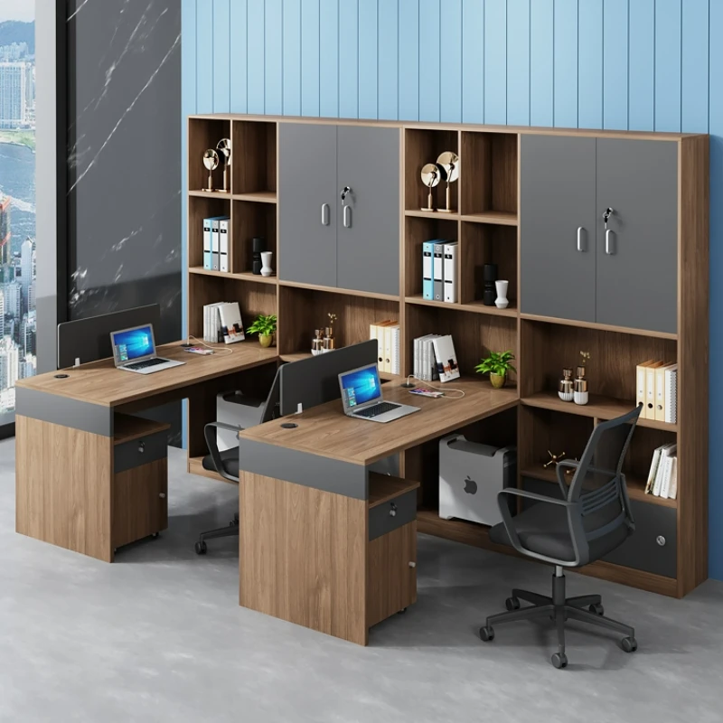 

Manicure Storage Office Desk Luxury Modern Meeting Office Desk Desktop Side Escritorio Oficina Office Desk Furniture MZ50OD