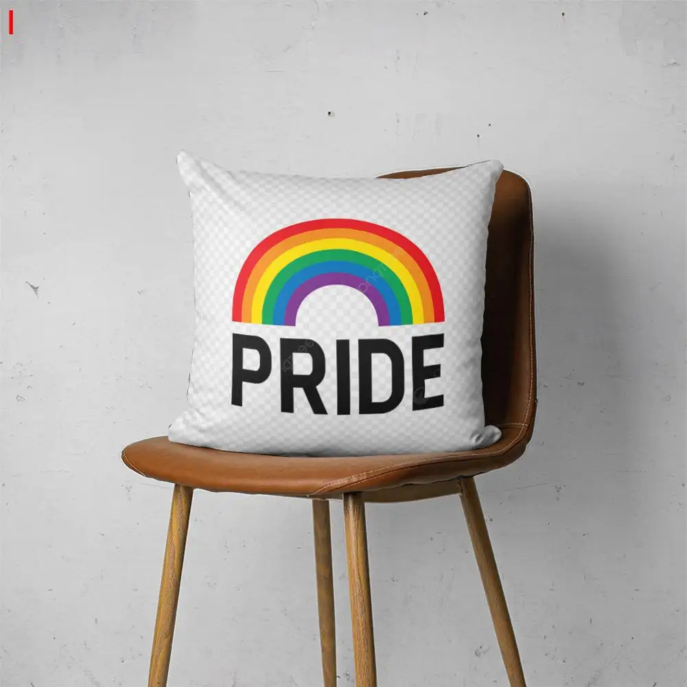 PRIDE MONTH 00001 Customizable Bedroom Bed Sofa Hotel Car Lumbar Pillow Fashion Decorative Cover
PRIDE MONTH 00001 Customizable Bedroom Bed Sofa Hotel Car Lumbar Pillow Fashion Decorative Cover
