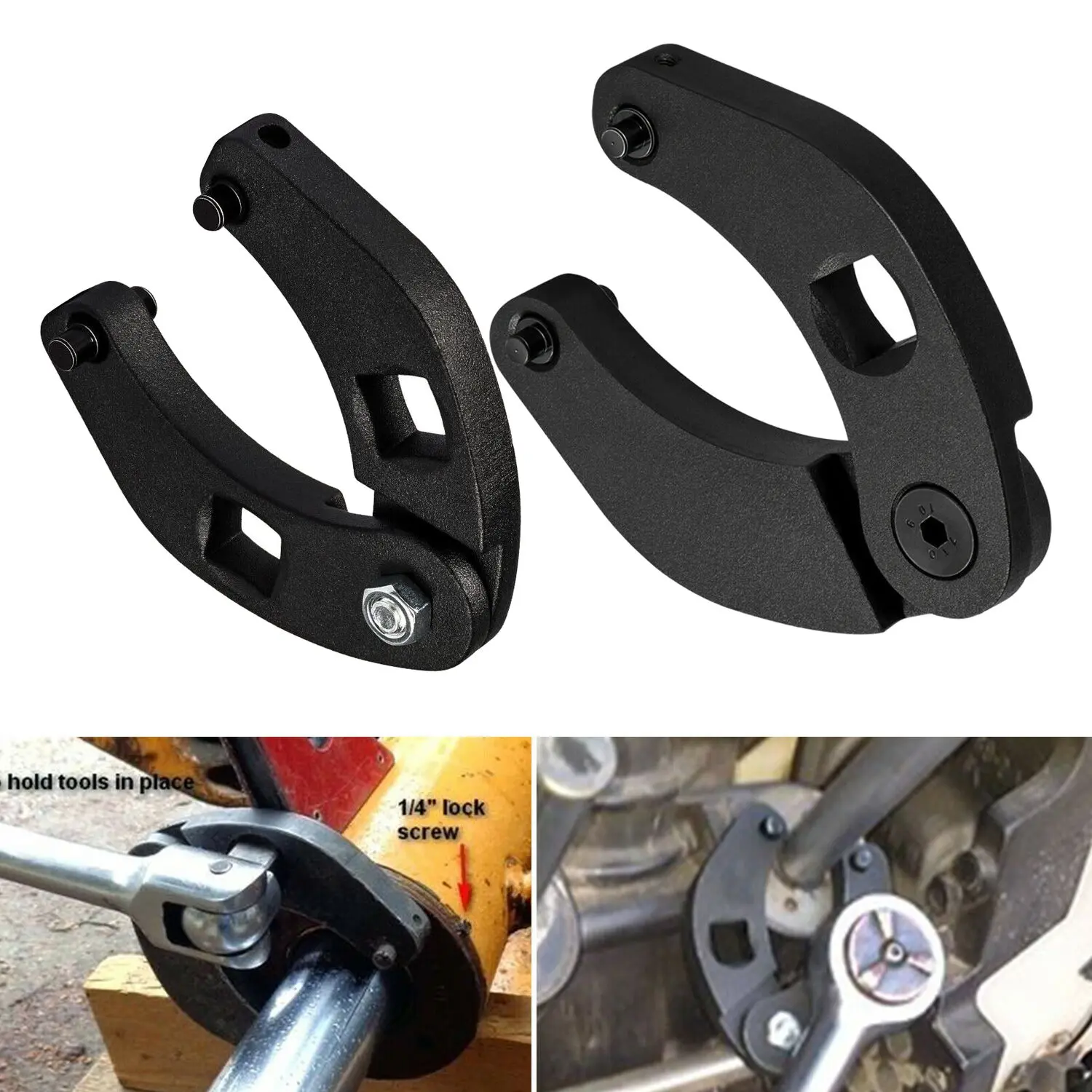 Adjustable Gland Nut Wrench 1266 +7463 Spanner Tool Set for Hydraulic Cylinders on Skid Steer Loaders
Adjustable Gland Nut Wrench 1266 +7463 Spanner Tool Set for Hydraulic Cylinders on Skid Steer Loaders