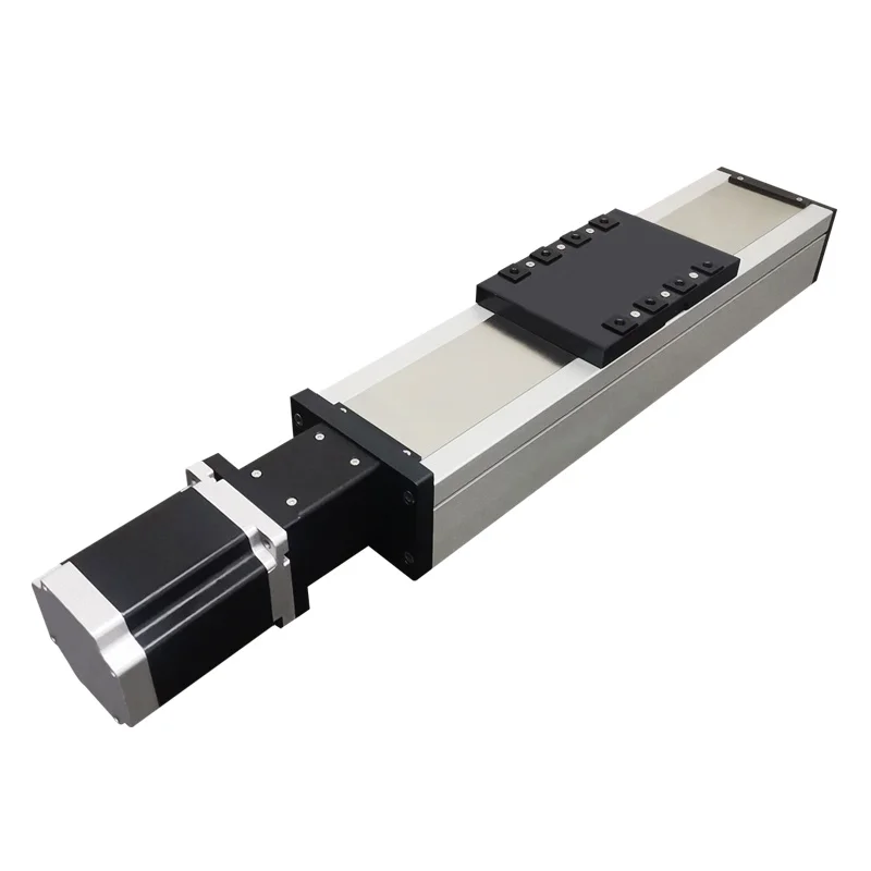 

RXSN120 large load heavy-duty CNC linear guide enclosed dust-proof design mechanical arm linear guide ball screw linear module