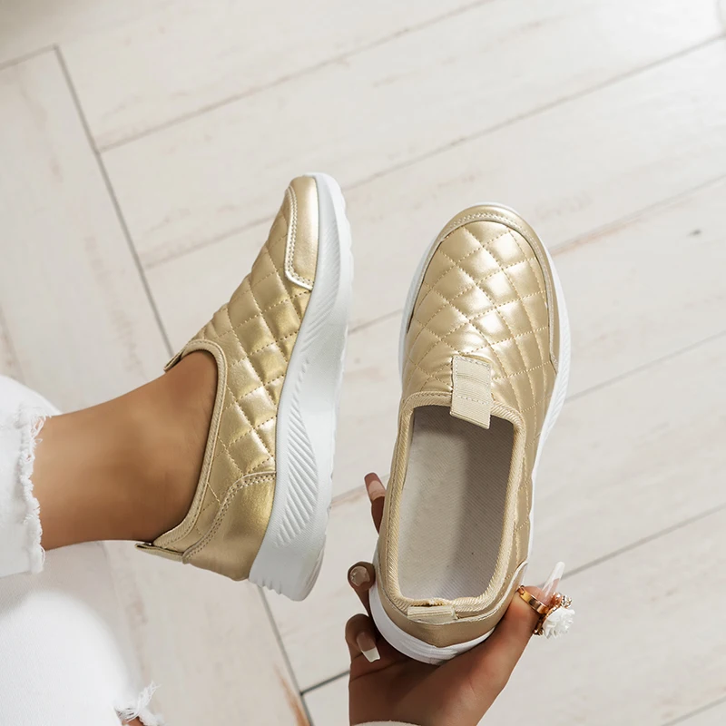 Flat Women's Shoes 2023 Spring Breathable Solid Color Women's Sneakers Non-slip New Fashion Casual Shoes Zapatillas De Mujer
Flat Women's Shoes 2023 Spring Breathable Solid Color Women's Sneakers Non-slip New Fashion Casual Shoes Zapatillas De Mujer