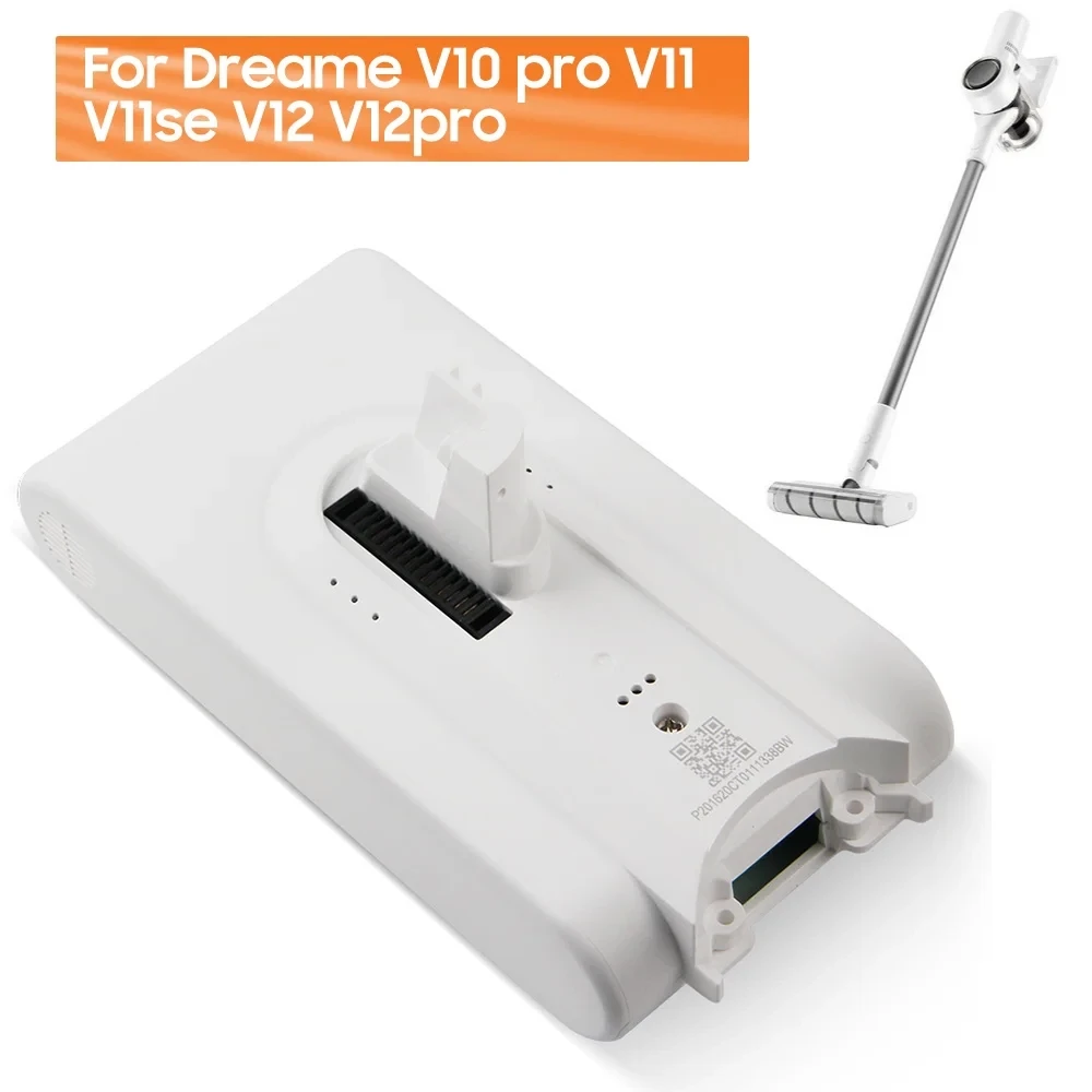 New Replacement Battery For Xiaomi Dreame Vacuum Cleaner V10pro V11 V11se V12 V12 pro V16 Rechargeable Battery
New Replacement Battery For Xiaomi Dreame Vacuum Cleaner V10pro V11 V11se V12 V12 pro V16 Rechargeable Battery