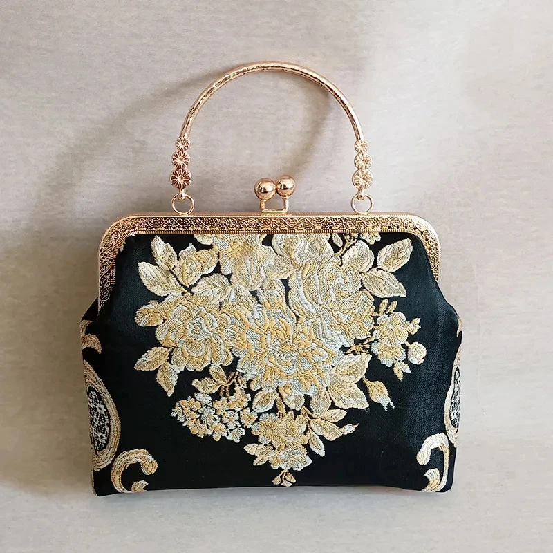 Chic Lay Bag Original Handmade Shell Lock Bags Crossbody Shoulder Chain Flowers Palace Women Hand Bags Women's Handbags Purses
Chic Lay Bag Original Handmade Shell Lock Bags Crossbody Shoulder Chain Flowers Palace Women Hand Bags Women's Handbags Purses