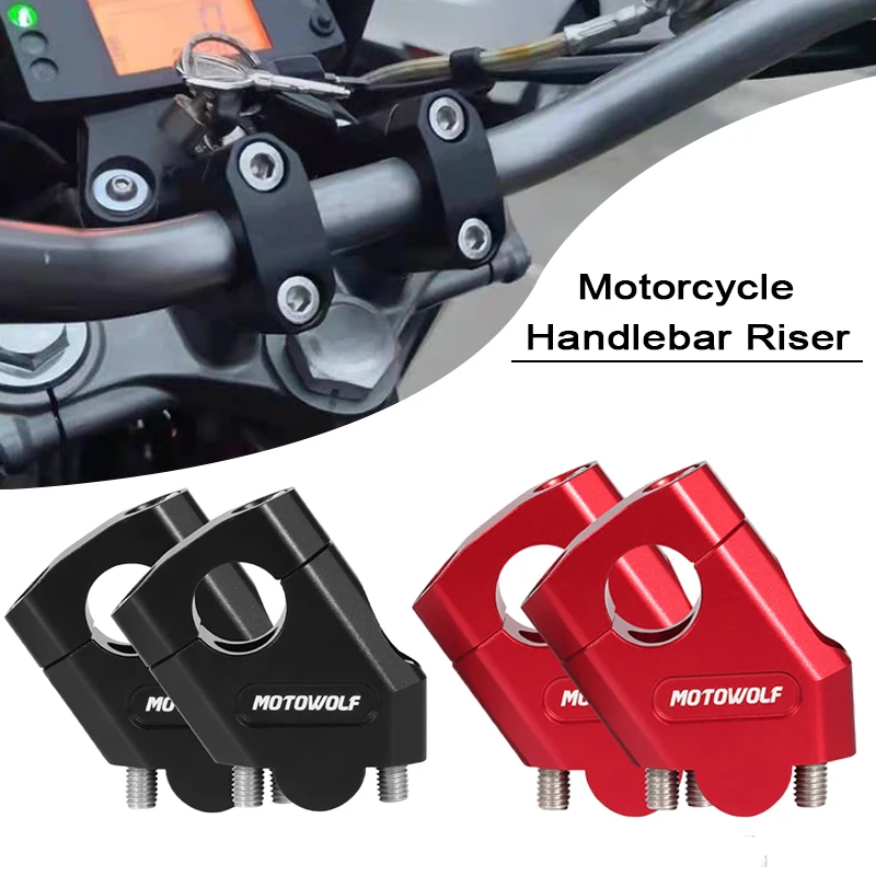 22mm Handlebar Riser Bar Mount Handle Clamp Fit For SUZUKI DL650 V-Strom 650 DL 650 VStrom 650 VStrom650 Motorcycle Accessories
22mm Handlebar Riser Bar Mount Handle Clamp Fit For SUZUKI DL650 V-Strom 650 DL 650 VStrom 650 VStrom650 Motorcycle Accessories