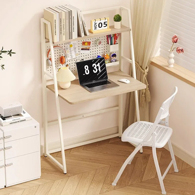 Folding Laptop Design Computer Desk Student Home Luxury Simple Computer Desk Executive Reading Workstation Office Furniture
Folding Laptop Design Computer Desk Student Home Luxury Simple Computer Desk Executive Reading Workstation Office Furniture