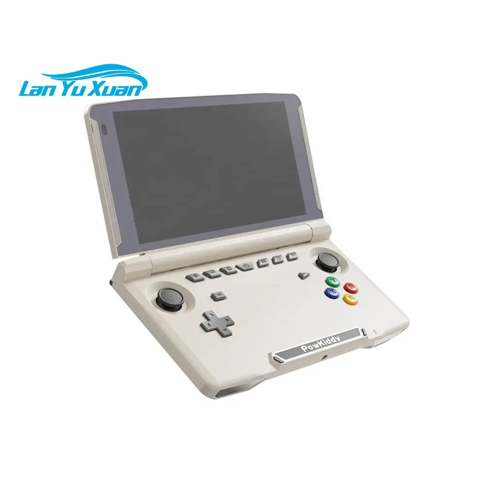 X18S 5.5" IPS Screen WI-FI Connect Retro Gaming Handheld Game Handle 5000 Mah Video Console
X18S 5.5" IPS Screen WI-FI Connect Retro Gaming Handheld Game Handle 5000 Mah Video Console