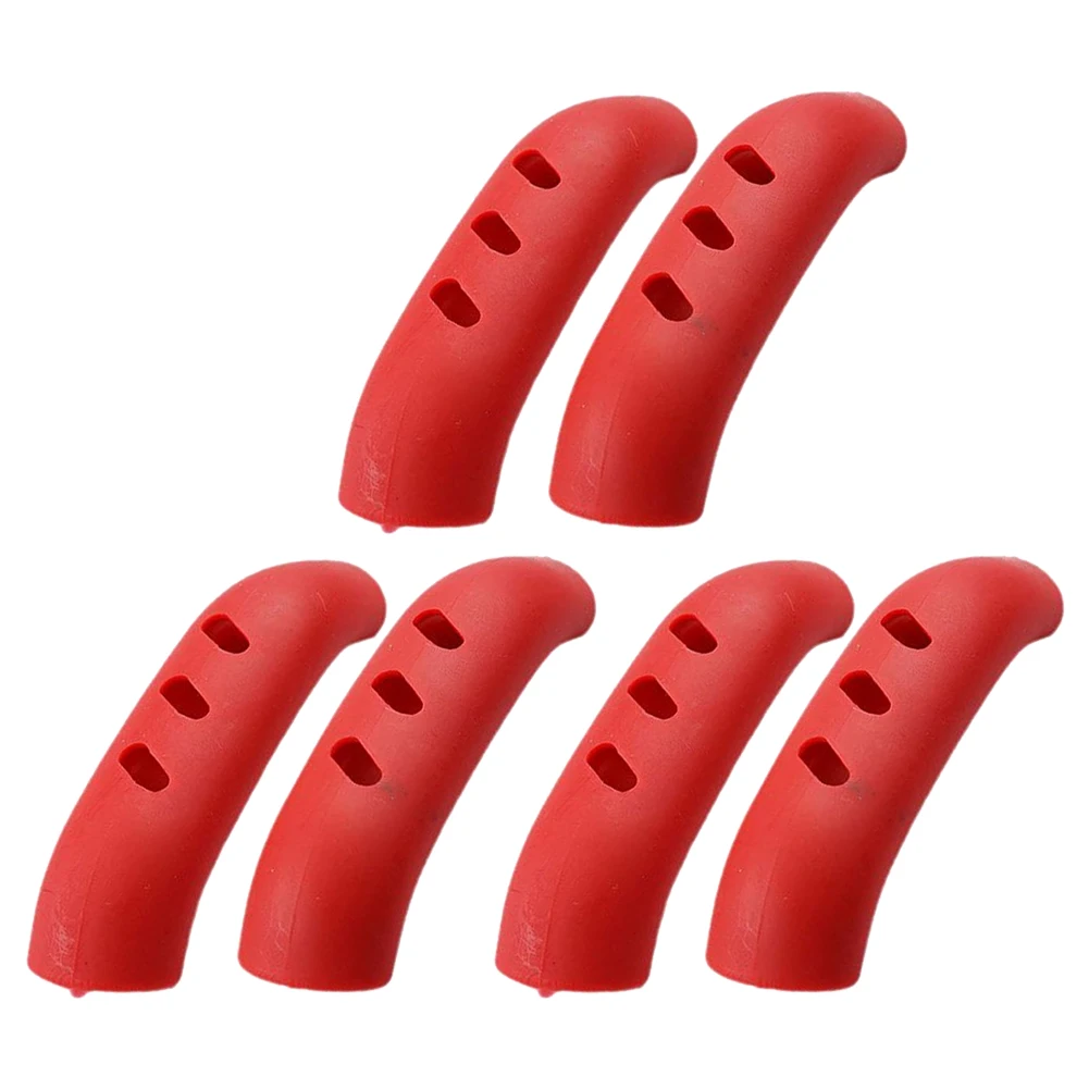 6PCS Silicone Pan Handle Cover Anti-scalding Protective Cover Steamer Casserole Handle Holder Non-slip Cover Kitchen Gadgets
6PCS Silicone Pan Handle Cover Anti-scalding Protective Cover Steamer Casserole Handle Holder Non-slip Cover Kitchen Gadgets