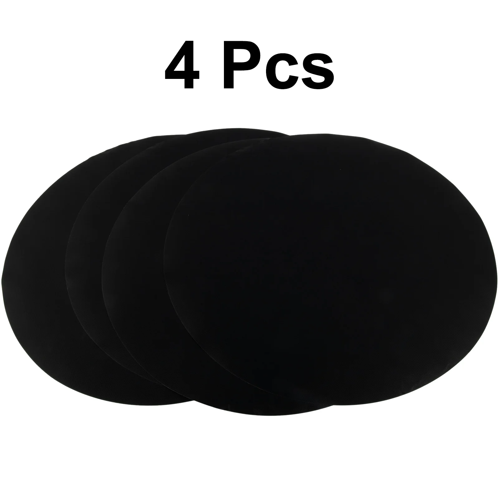 Easy To Clean Barbecue Tools For Camping BBQ Tools Grill Mats BBQ Accessories 40cm Black Fiberglass Non-stick Round Square
Easy To Clean Barbecue Tools For Camping BBQ Tools Grill Mats BBQ Accessories 40cm Black Fiberglass Non-stick Round Square