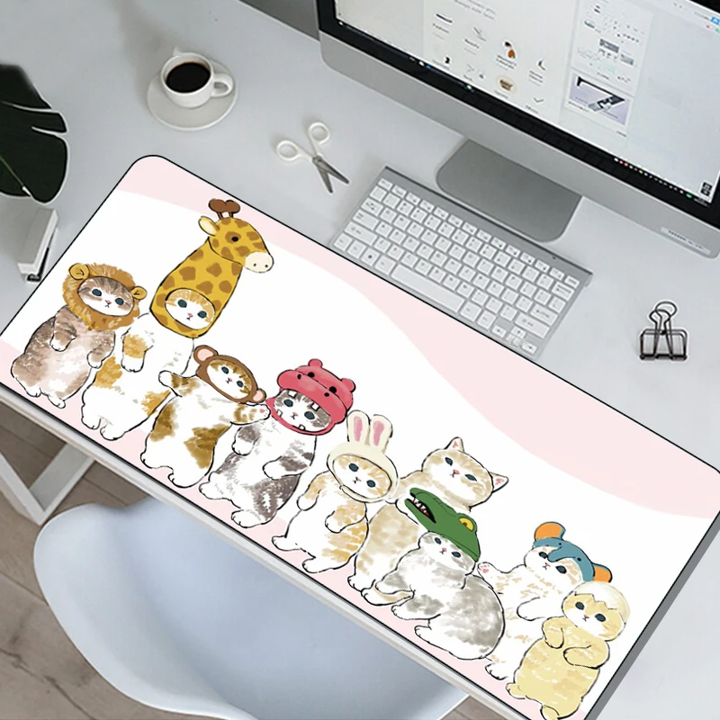 Large Game Mouse Pad Gaming Accessories Desk Mat HD Print Office Computer Keyboard Mousepad XXL PC Gamer Rubber Laptop Anime
Large Game Mouse Pad Gaming Accessories Desk Mat HD Print Office Computer Keyboard Mousepad XXL PC Gamer Rubber Laptop Anime