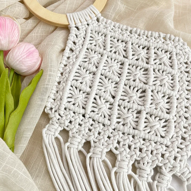Knitted Mesh Beach Tote Bag 13 Sb58bdf9ca1c147b2b559327e5d82af2a0