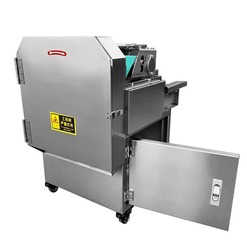 200-500kg/h Commercial automatic vegetables cutter Multifunction cutting machine electric vegetable slicer 240W speed changable
200-500kg/h Commercial automatic vegetables cutter Multifunction cutting machine electric vegetable slicer 240W speed changable