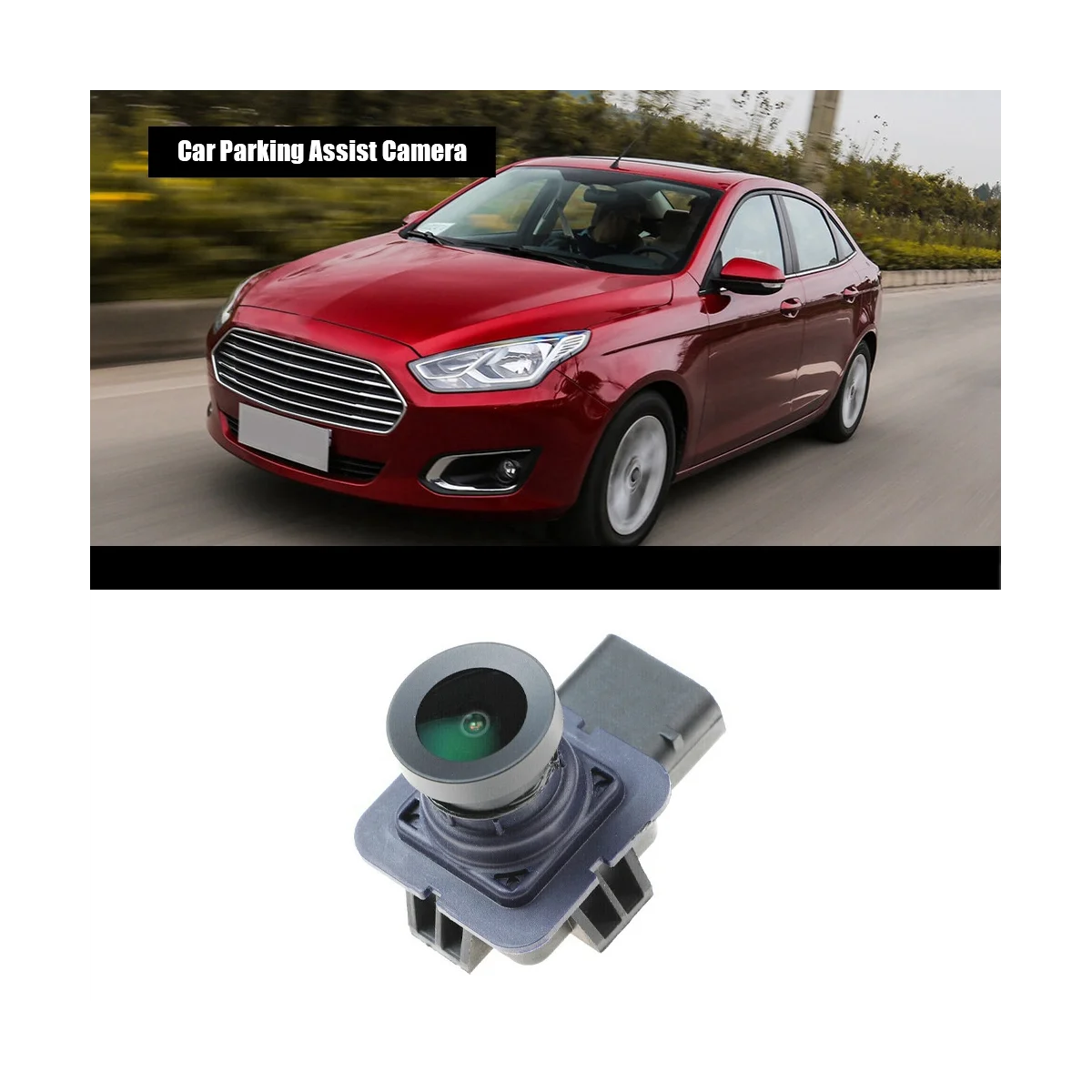 ED8T-19G490-A Car Parking Assist Rear View-Backup Camera for Ford Escort 2015-2017
ED8T-19G490-A Car Parking Assist Rear View-Backup Camera for Ford Escort 2015-2017