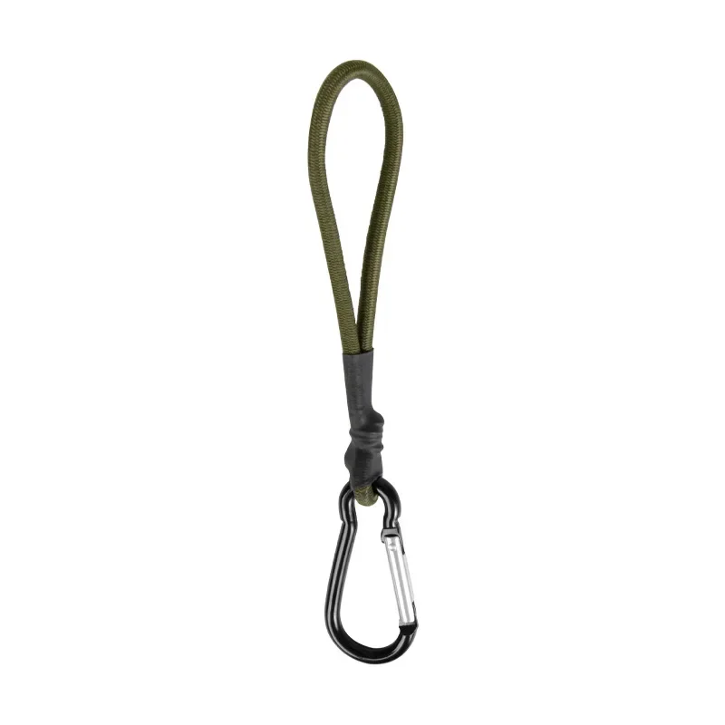 Outdoor Elastic Rope Mountaineering Hook Multi functional Camping Portable Elastic Rope Buckle Skycurtain Pull Rope Accessories
Outdoor Elastic Rope Mountaineering Hook Multi functional Camping Portable Elastic Rope Buckle Skycurtain Pull Rope Accessories