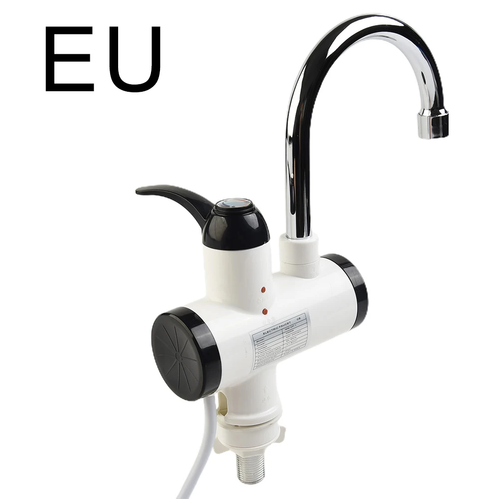 Electric Hot Water Faucet Electric Tap 3.3 KW Smart Instant Water Heater LED Temperature Display Bathroom Faucet
Electric Hot Water Faucet Electric Tap 3.3 KW Smart Instant Water Heater LED Temperature Display Bathroom Faucet