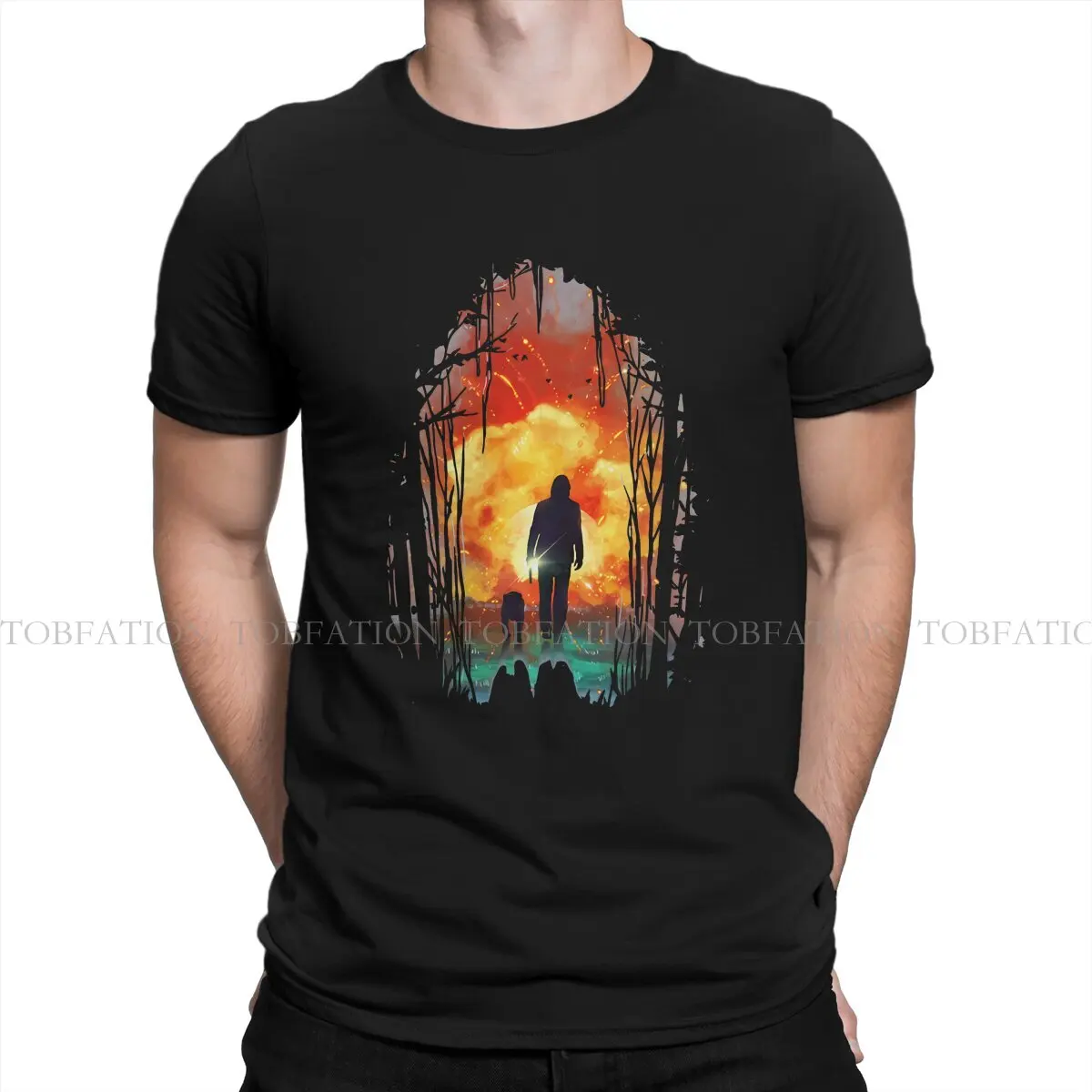 John Wick Film Man TShirt Baba Yaga Classic Fashion T Shirt 100% Cotton Graphic Sweatshirts New Trend
John Wick Film Man TShirt Baba Yaga Classic Fashion T Shirt 100% Cotton Graphic Sweatshirts New Trend