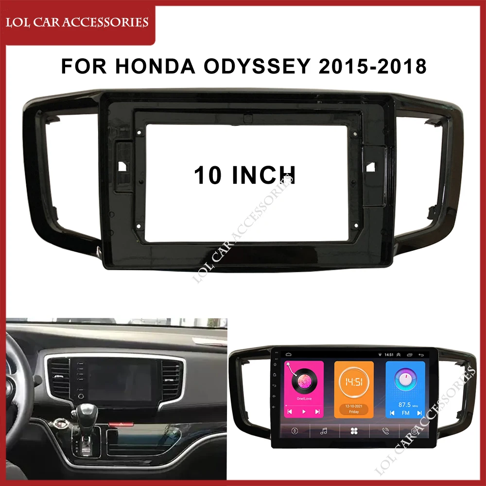 Радиоприемник LCA, 10 дюймов, для Honda Odyssey 2015-2018, Android MP5 плеер, GPS корпус, рамка, 2Din, головное устройство, стереоприборная панель
Радиоприемник LCA, 10 дюймов, для Honda Odyssey 2015-2018, Android MP5 плеер, GPS корпус, рамка, 2Din, головное устройство, стереоприборная панель