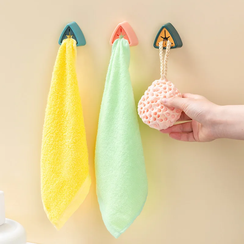 1pcs Towel Storage Racks Hanger Adhesive Rag Dishcloth Holder Kitchen Rag Cleaning Tools Neaten Hook For Home Bathroom
1pcs Towel Storage Racks Hanger Adhesive Rag Dishcloth Holder Kitchen Rag Cleaning Tools Neaten Hook For Home Bathroom