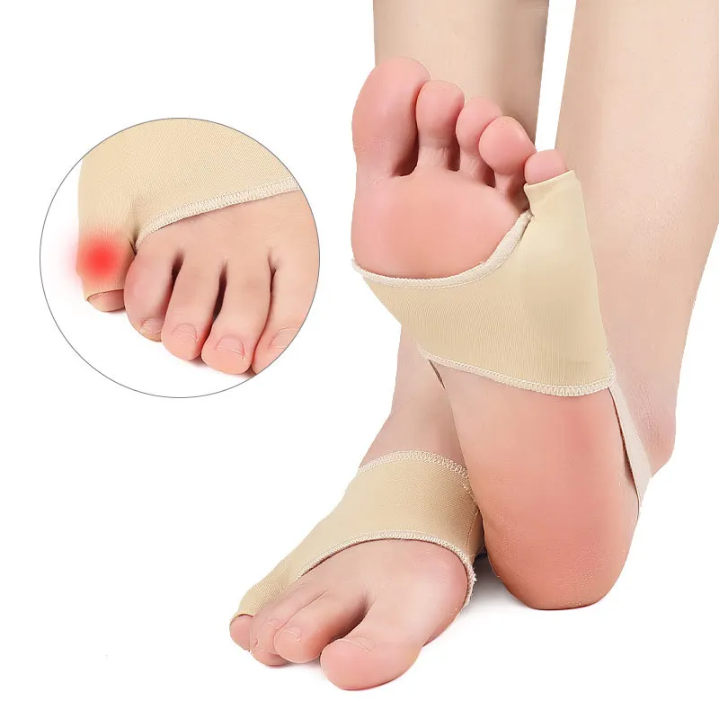 2/4/7Pcs Bunion Corrector Pads Splint for Bunion Pinky Toe Relief Toe Straightener Little Toe Separator With Anti-Slip Foot Care
2/4/7Pcs Bunion Corrector Pads Splint for Bunion Pinky Toe Relief Toe Straightener Little Toe Separator With Anti-Slip Foot Care