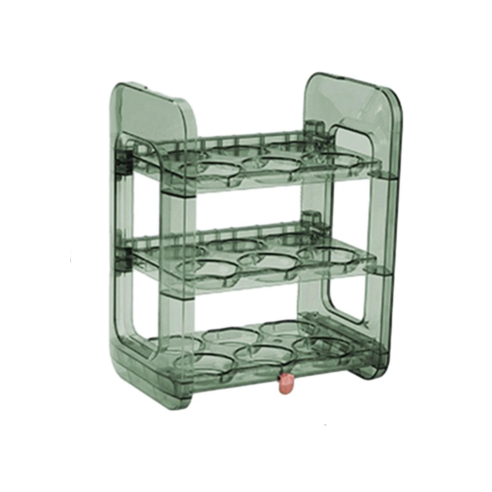 PP Larger Front Opening Egg Holder Keep Eggs Fresh Mild Soap And Water Organize Refrigerator PET Package Content
PP Larger Front Opening Egg Holder Keep Eggs Fresh Mild Soap And Water Organize Refrigerator PET Package Content