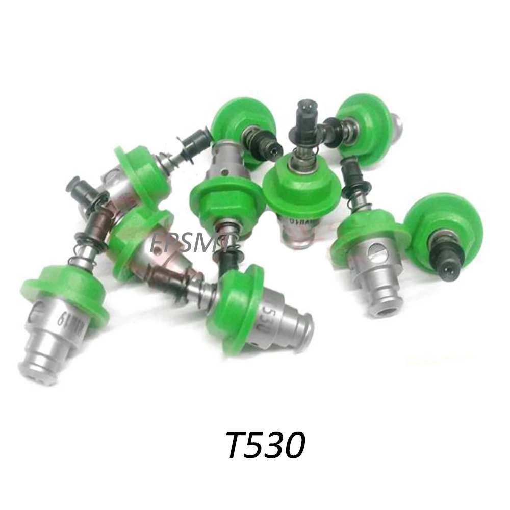 Juki Nozzle 530/531/533/3509 SMT Nozzles For juki AI Insertion Mount Machine Juki Nozzle
Juki Nozzle 530/531/533/3509 SMT Nozzles For juki AI Insertion Mount Machine Juki Nozzle