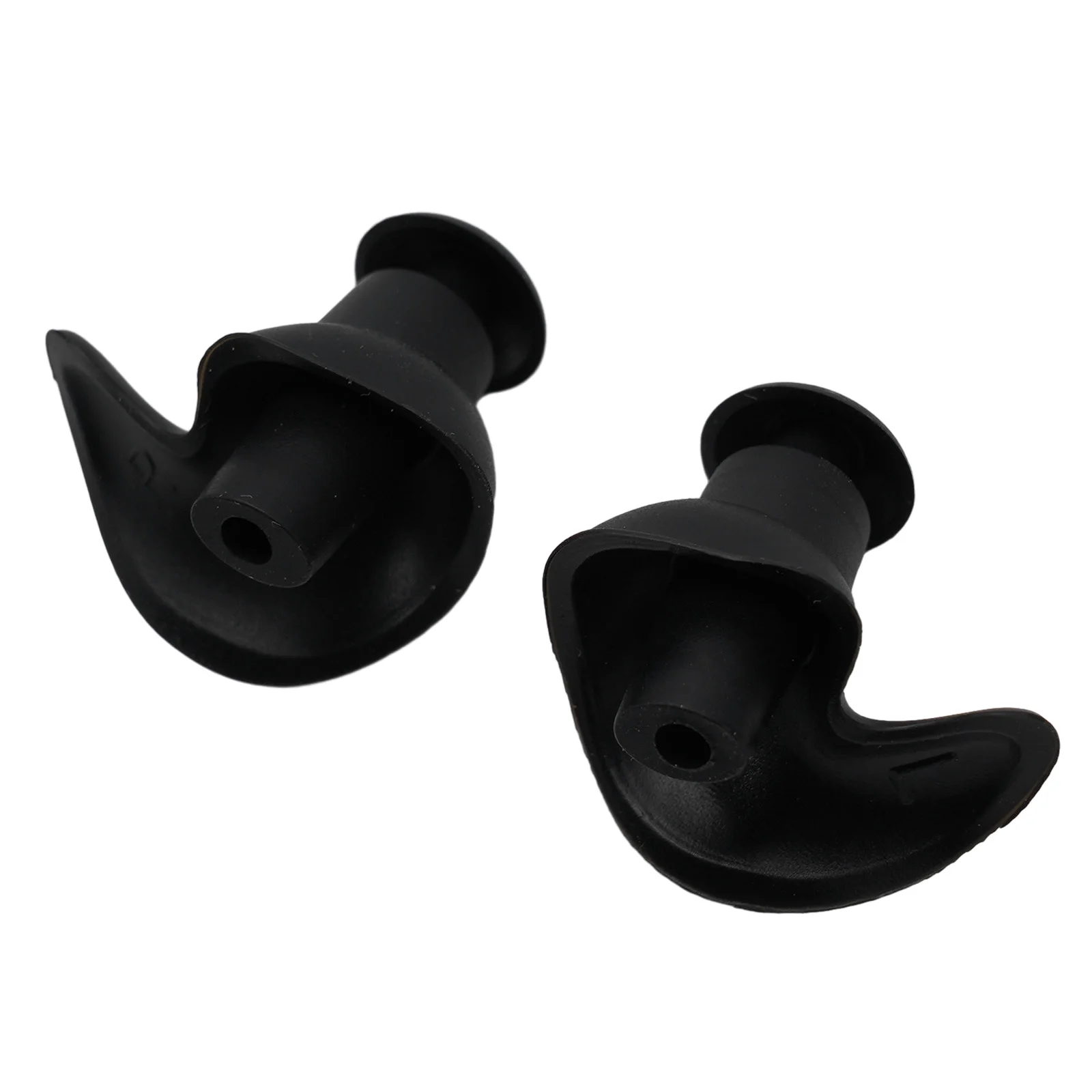 

1 Pair Soft Ear Plugs Environmental Silicone Waterproof Dust-Proof Earplugs Diving Water Sports Swimming Accessories Soundproof