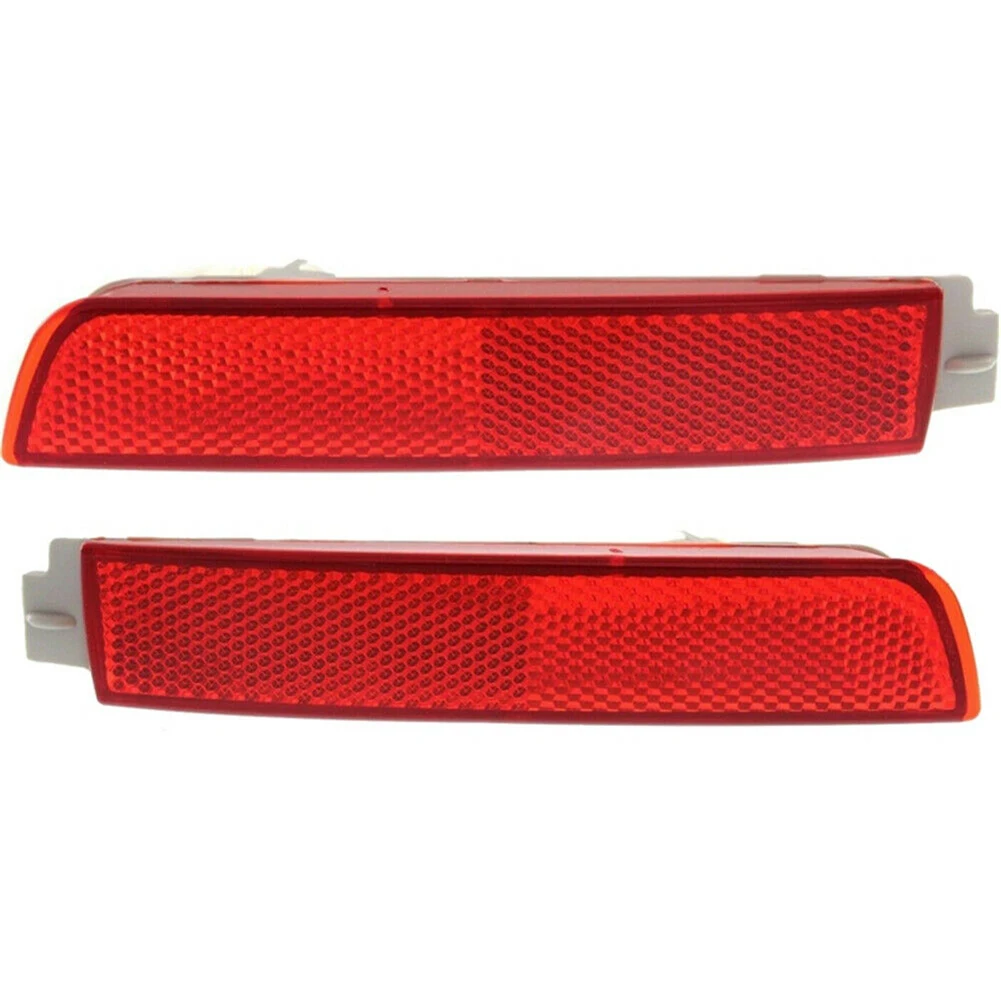 Red Lens Rear Bumper Reflector Lamp Light for Nissan Sentra 2013 2018 Left+Right ABS Material Long lasting Durability
Red Lens Rear Bumper Reflector Lamp Light for Nissan Sentra 2013 2018 Left+Right ABS Material Long lasting Durability
