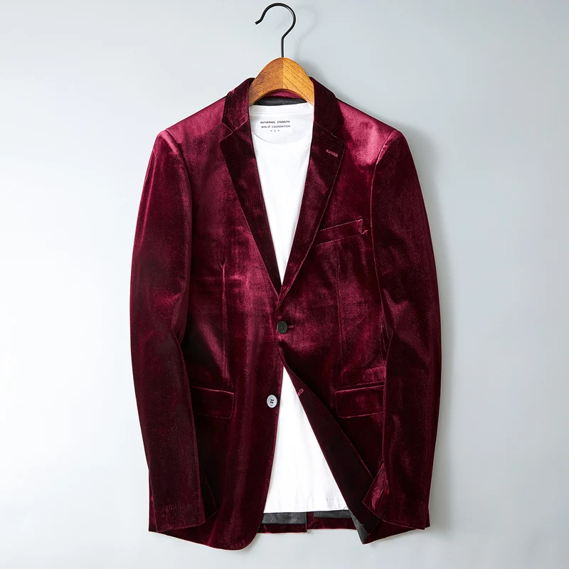 2024- New Men's Slim-fit Fashion Gentleman Trend All-in-one Italian Style Hosts High-end Canary Business Casual Blazer Suit
2024- New Men's Slim-fit Fashion Gentleman Trend All-in-one Italian Style Hosts High-end Canary Business Casual Blazer Suit