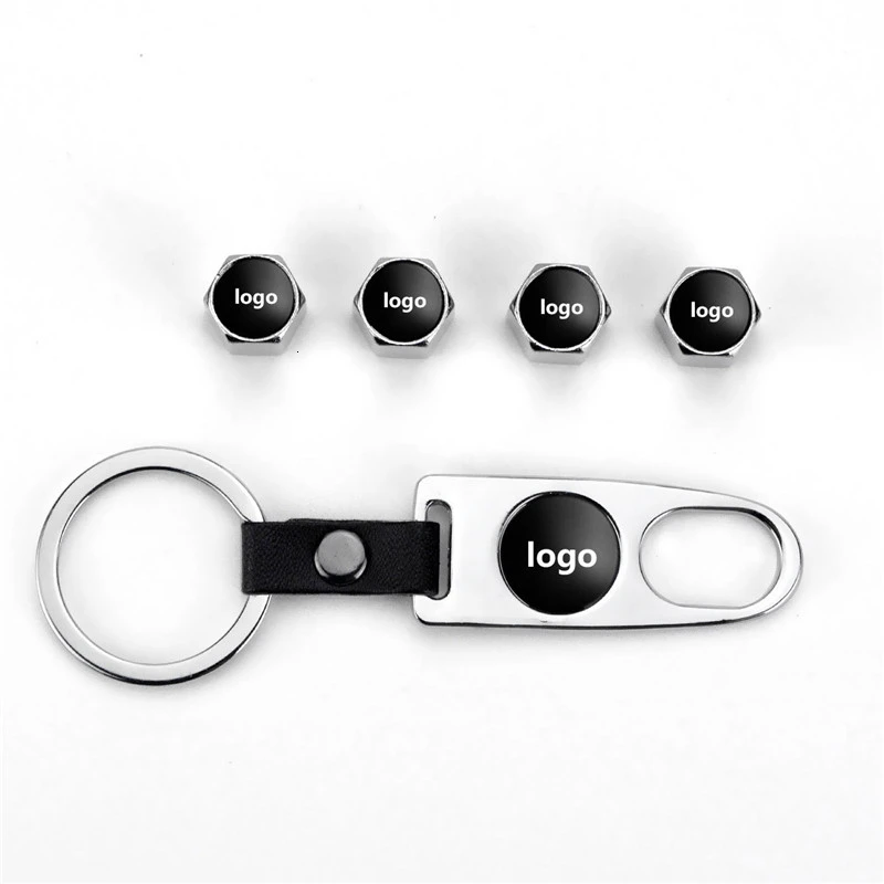 With Car Logo 4pcs Car Tire Valve Stems Caps Dome Shape Dust Valve Tyre Plastic Cap with Keychain Keyrings For all Car
With Car Logo 4pcs Car Tire Valve Stems Caps Dome Shape Dust Valve Tyre Plastic Cap with Keychain Keyrings For all Car