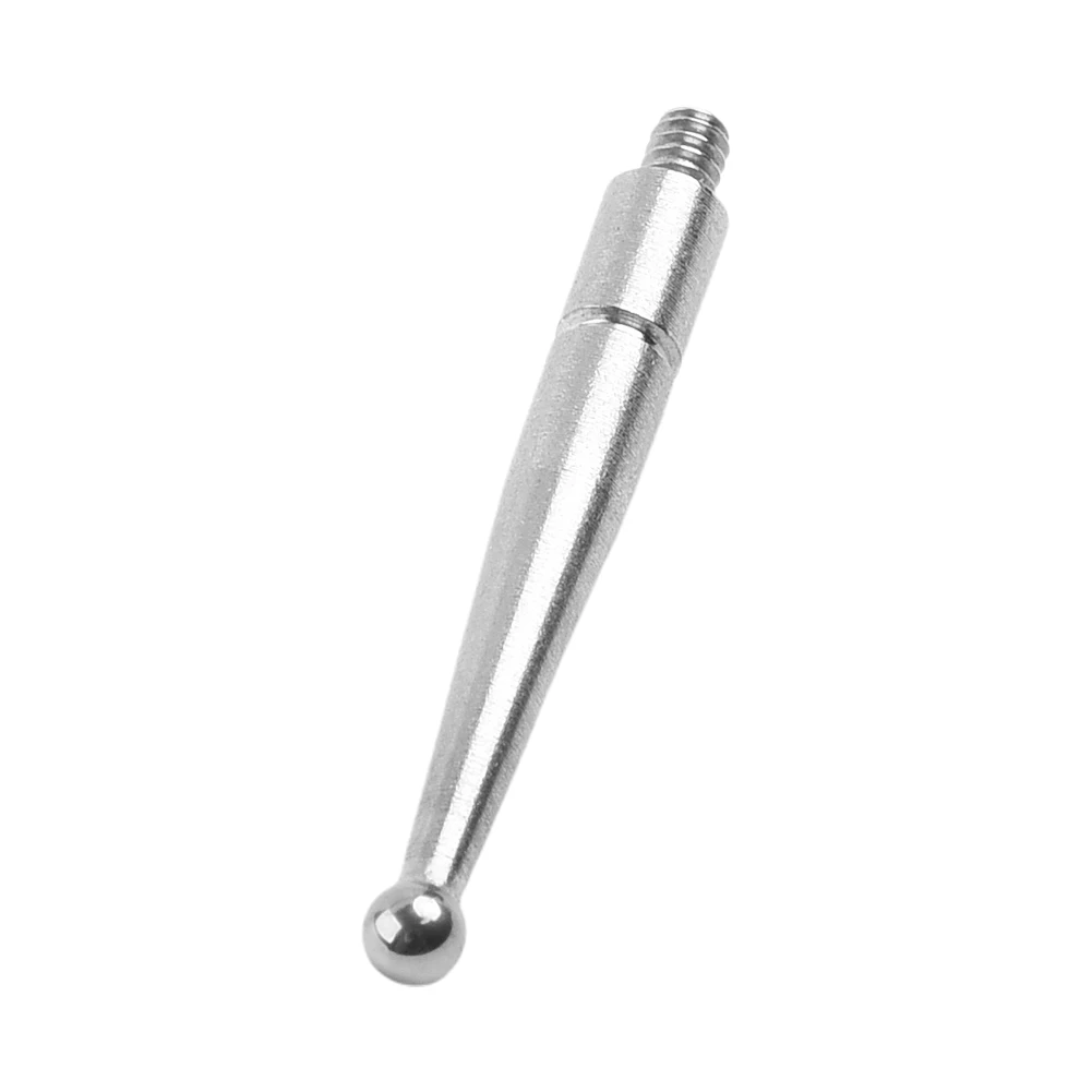 Tungsten Carbide Indicator Contact For Female Thread M1.6 Dial Indicator 20.9mm Quality-tool Accessories
Tungsten Carbide Indicator Contact For Female Thread M1.6 Dial Indicator 20.9mm Quality-tool Accessories