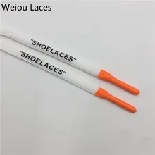 Weiou Lace Epoxy Tips Sneaker Accessory Foot Wearing Polyester Flat Cord Oval String 6MM Sporting Basketball Replacemence Rope
Weiou Lace Epoxy Tips Sneaker Accessory Foot Wearing Polyester Flat Cord Oval String 6MM Sporting Basketball Replacemence Rope