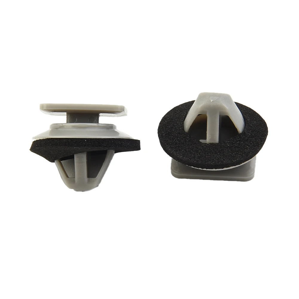 Car Sealer Clip 10mm X 15mm Interior Trim Molding Nylon Replacement 20pcs KD5351SJ3A Left/Right Lower Parts Durable
Car Sealer Clip 10mm X 15mm Interior Trim Molding Nylon Replacement 20pcs KD5351SJ3A Left/Right Lower Parts Durable