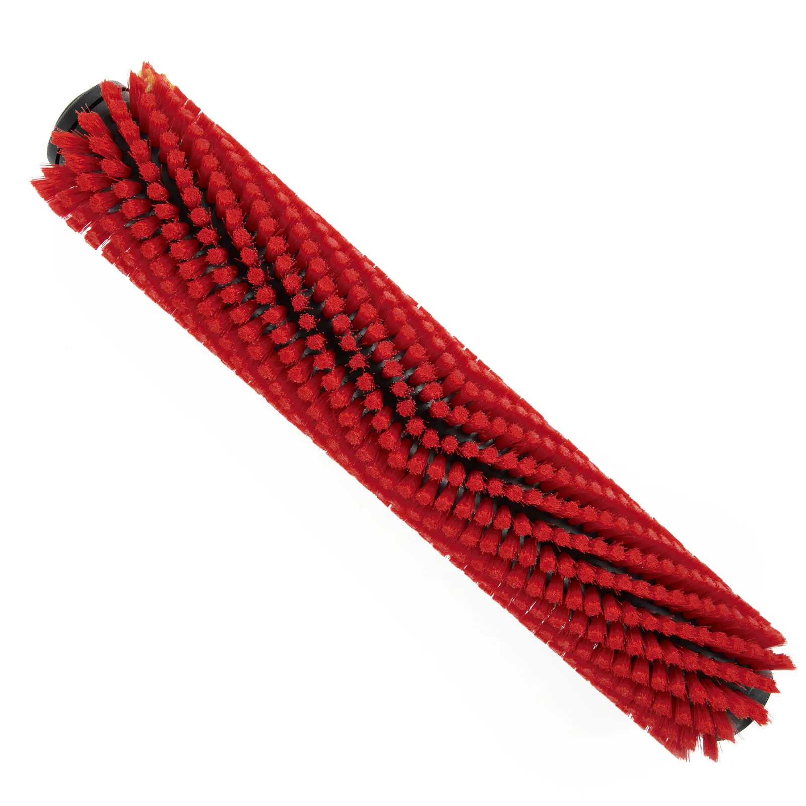 

1pc Roller Brush Red Cleaning Rolling Main Brush For Karcher BR 40/10 C Adv BR 40/25 C - 47620030 Vacuum Cleaner Spare Parts