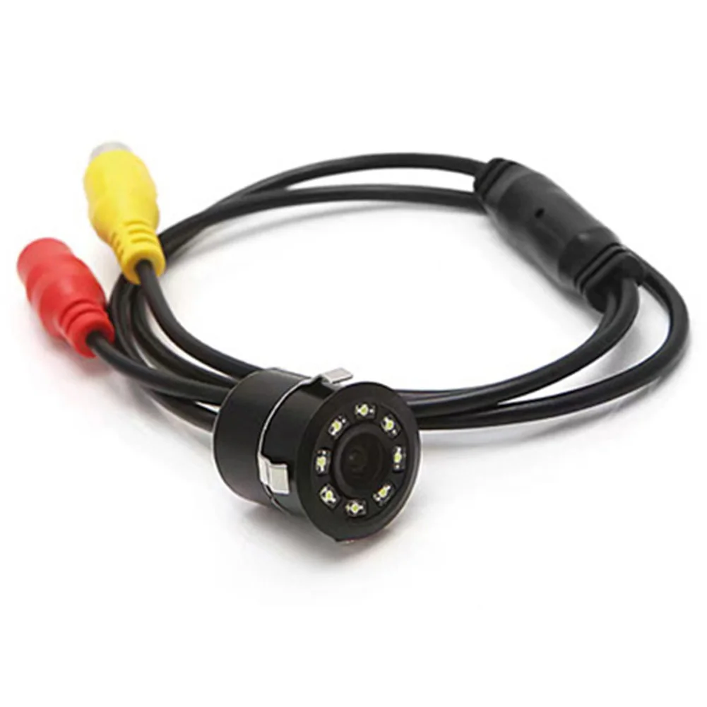 1 Set Universal Car Rear View Camera Night Vision Reversing 170 Degrees Automatic Parking Monitor + Video Cable + Power Cord
1 Set Universal Car Rear View Camera Night Vision Reversing 170 Degrees Automatic Parking Monitor + Video Cable + Power Cord