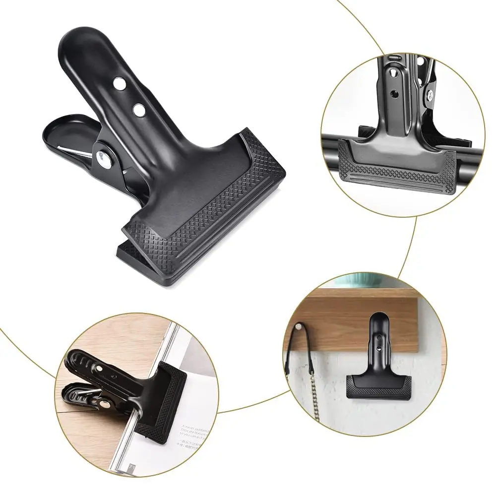 Heavy Duty Clip for Photography Backdrops Maximum Opening Size 35mm Ergonomic Circular Handle for Comfortable Grip
Heavy Duty Clip for Photography Backdrops Maximum Opening Size 35mm Ergonomic Circular Handle for Comfortable Grip