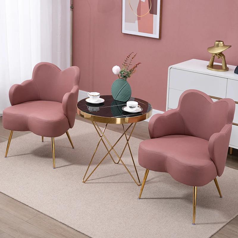 Nordic Vanity Chairs Arm Outdoor Design Desk Throne Chair Game Reading Bar Single Sofa Relaxing Sillas Postmodern Furniture
Nordic Vanity Chairs Arm Outdoor Design Desk Throne Chair Game Reading Bar Single Sofa Relaxing Sillas Postmodern Furniture