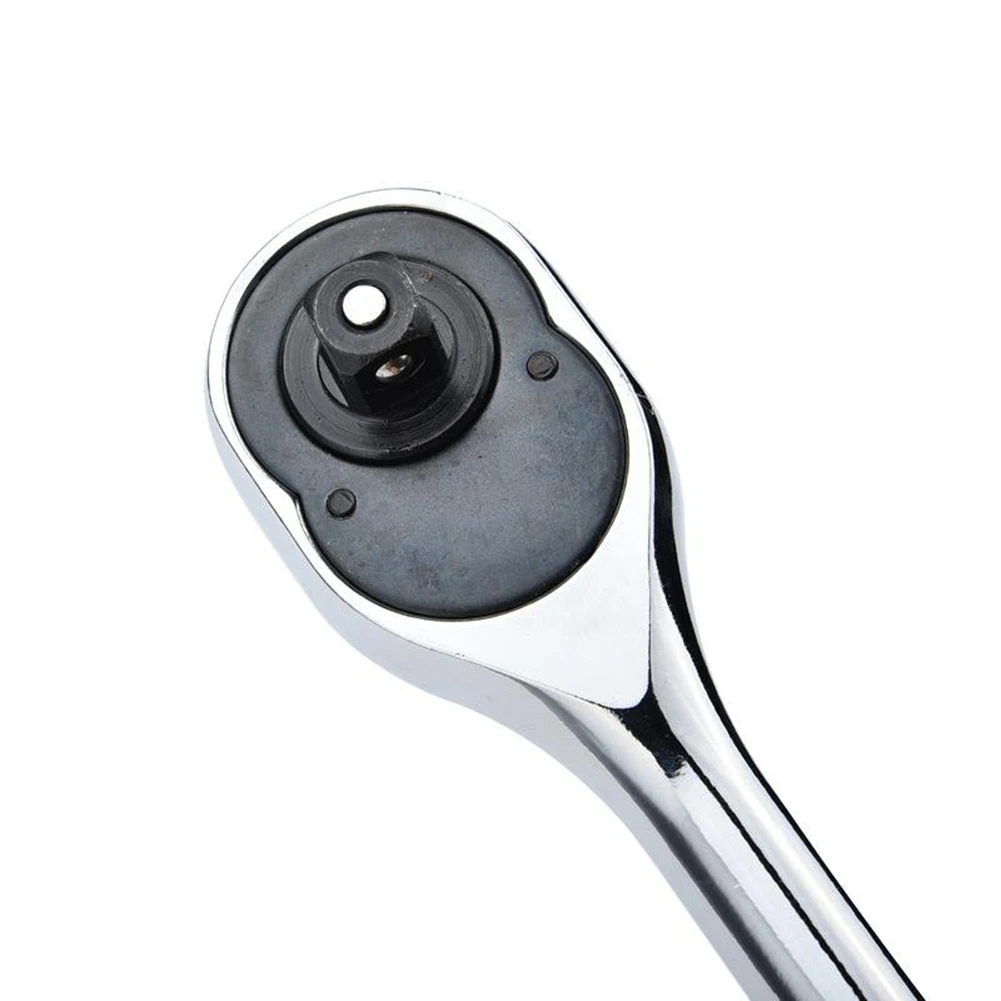 Quick Ratchet Wrench Quick Release Reversible Socket Spanner Square Head Tools 1/2inch 1/4inch 3/8inch Brand New
Quick Ratchet Wrench Quick Release Reversible Socket Spanner Square Head Tools 1/2inch 1/4inch 3/8inch Brand New