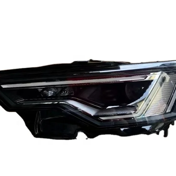 Передний бампер для OEM 4K0941033 4K0941034, передняя фара для Audi A6 C8 2019, автомобильные фонари, Автомобильные фары
Передний бампер для OEM 4K0941033 4K0941034, передняя фара для Audi A6 C8 2019, автомобильные фонари, Автомобильные фары