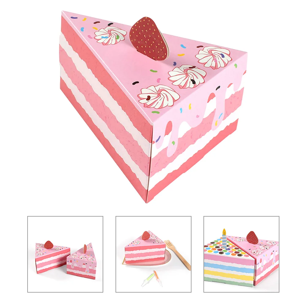 20 Pcs Set The Table Cake Gift Box Cookies Cute Treat Boxes Paper Candy Containers
20 Pcs Set The Table Cake Gift Box Cookies Cute Treat Boxes Paper Candy Containers