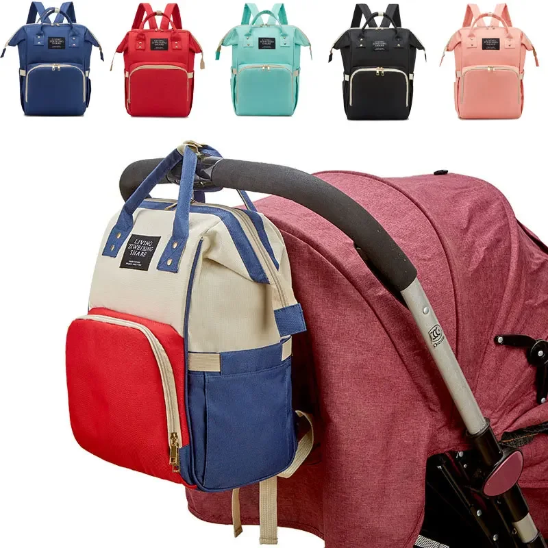 Multifunction Travel BackPack Maternity Baby Changing Bags Waterproof And Stylish Mommy Bag Outting Lightweight Diaper Bag
Multifunction Travel BackPack Maternity Baby Changing Bags Waterproof And Stylish Mommy Bag Outting Lightweight Diaper Bag
